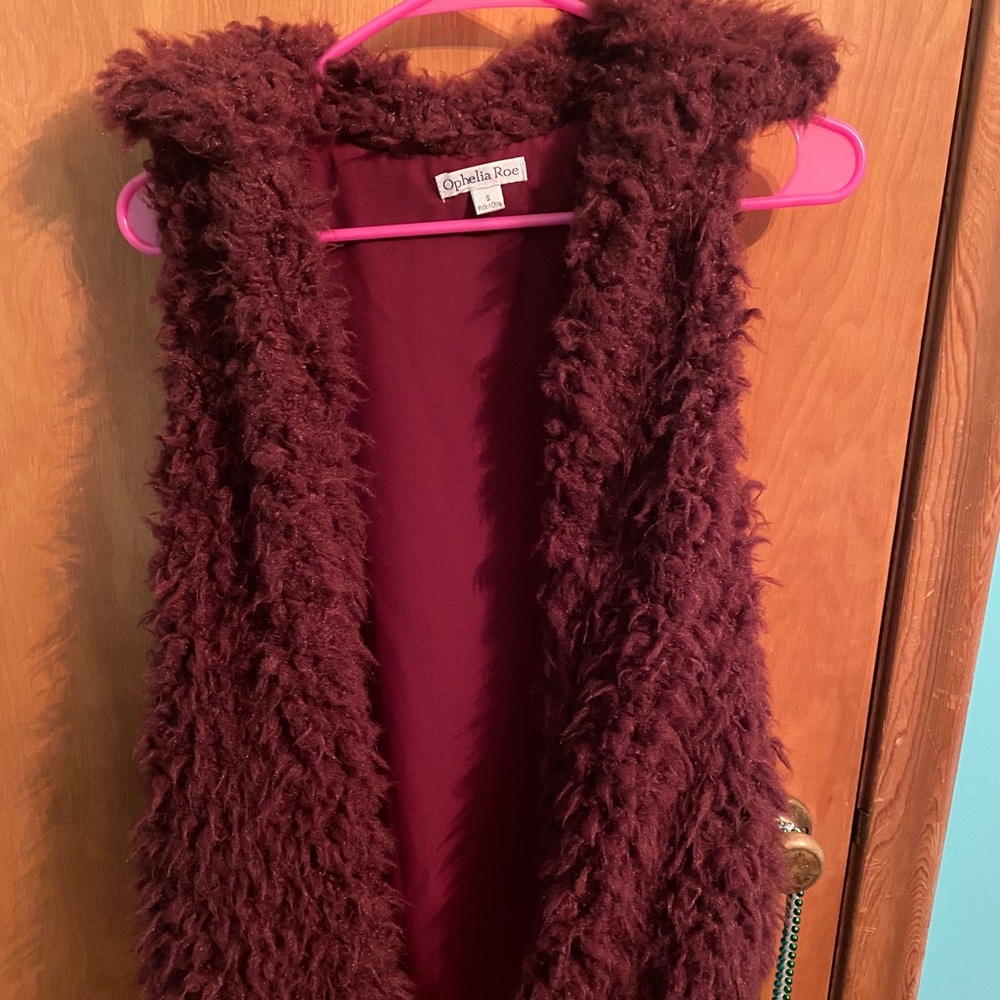 Sherpa Vest